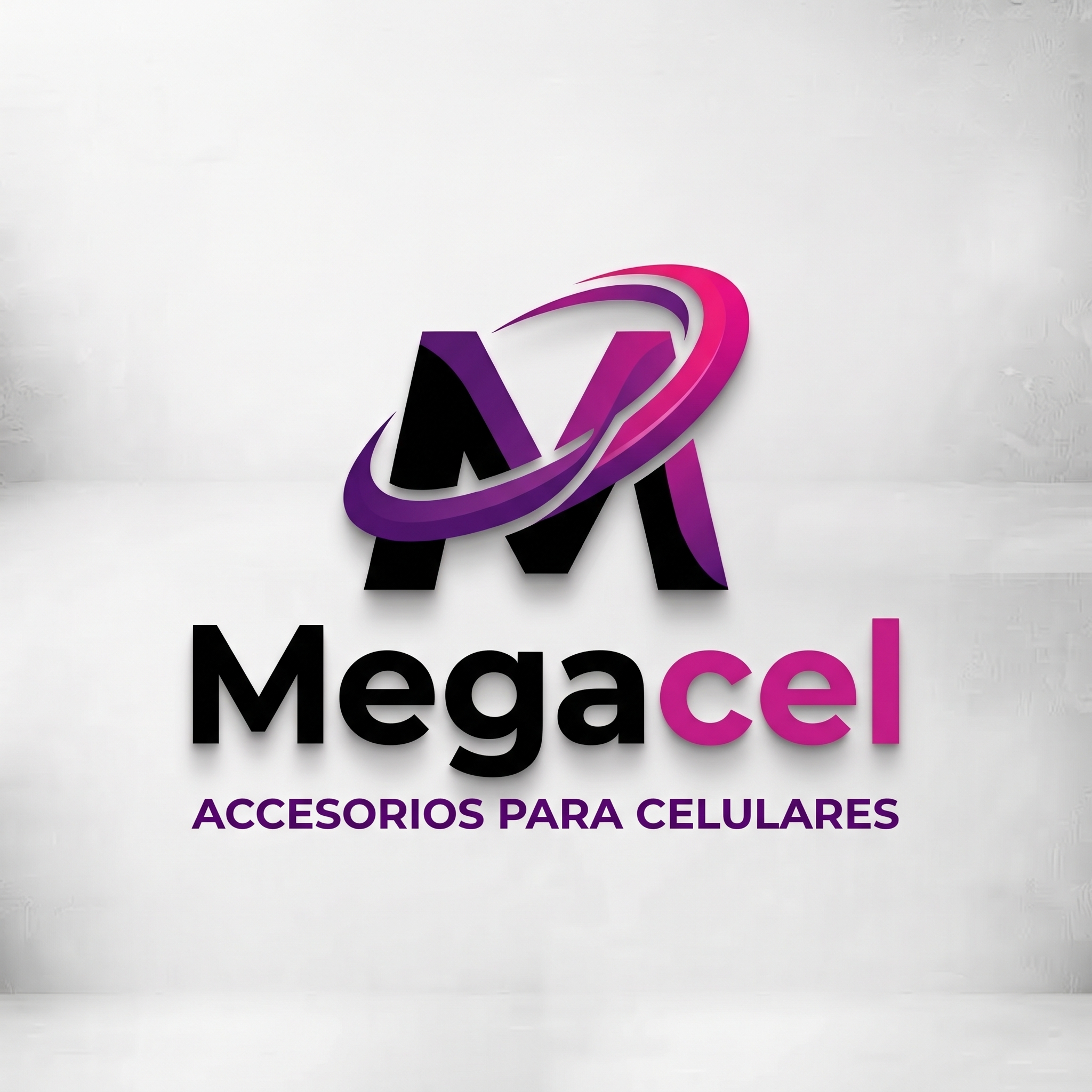 Megacel Logo